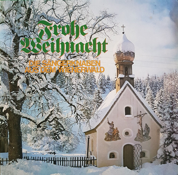 Die Sängerknaben Vom Wienerwald-0