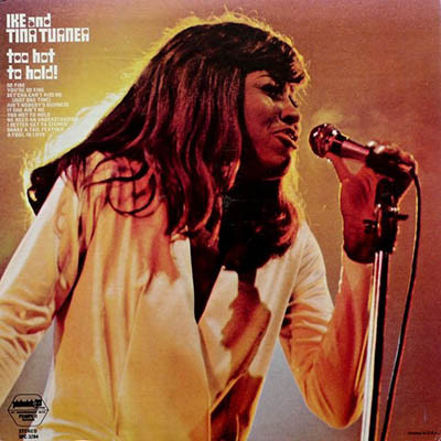 Ike & Tina Turner-0