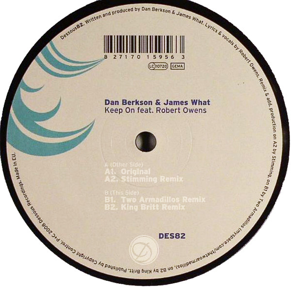 Dan Berkson & James What Feat. Robert Owens-1