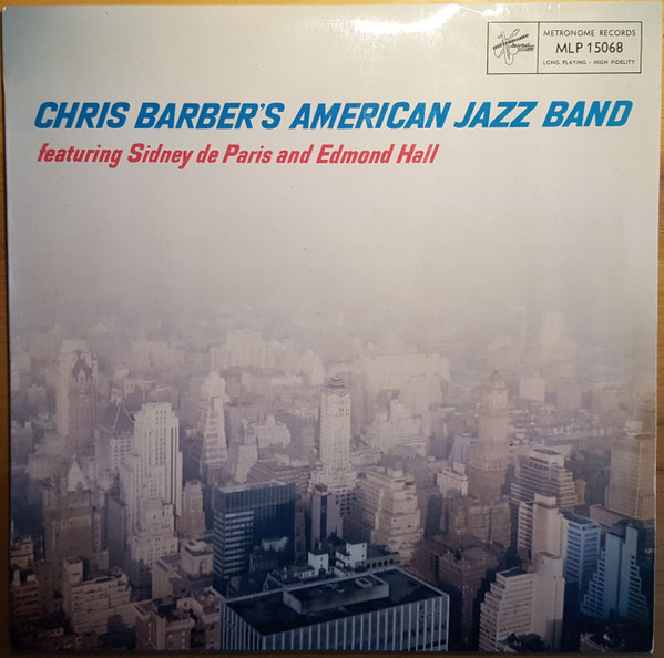 Chris Barber's American Jazz Band-0