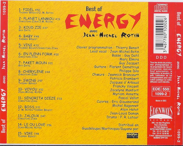 Energy (16), Jean-Michel Rotin-1