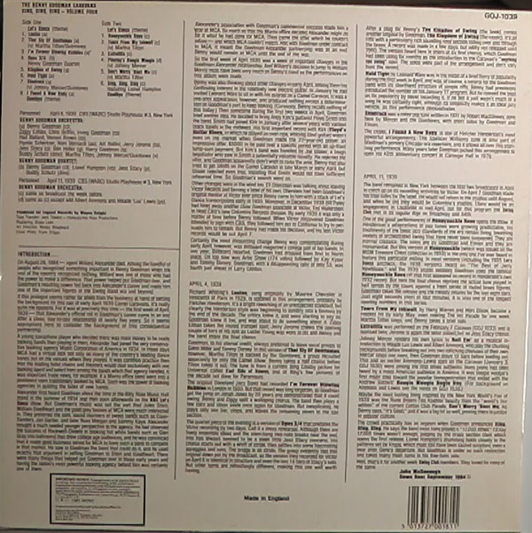 Benny Goodman-1