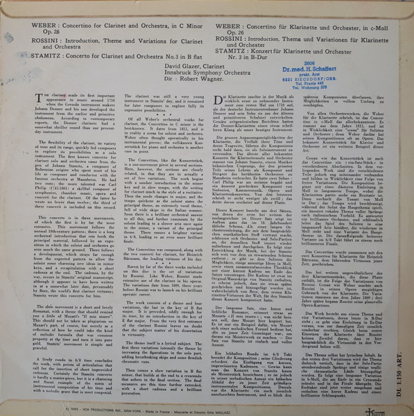 David Glazer, Symphonieorchester Innsbruck, Robert Wagner (4)-1