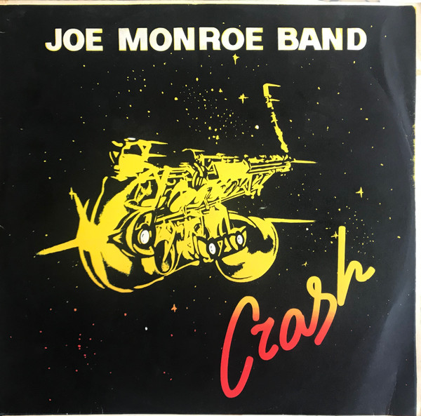 Joe Monroe Band-0
