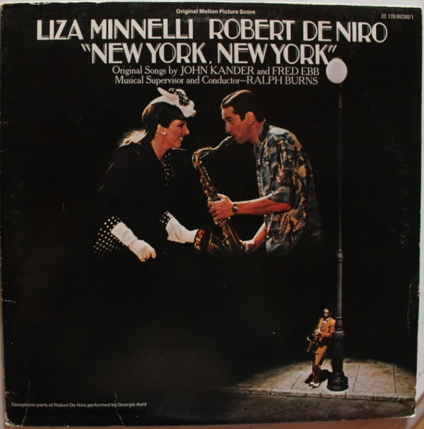 Liza Minnelli, Robert De Niro-0