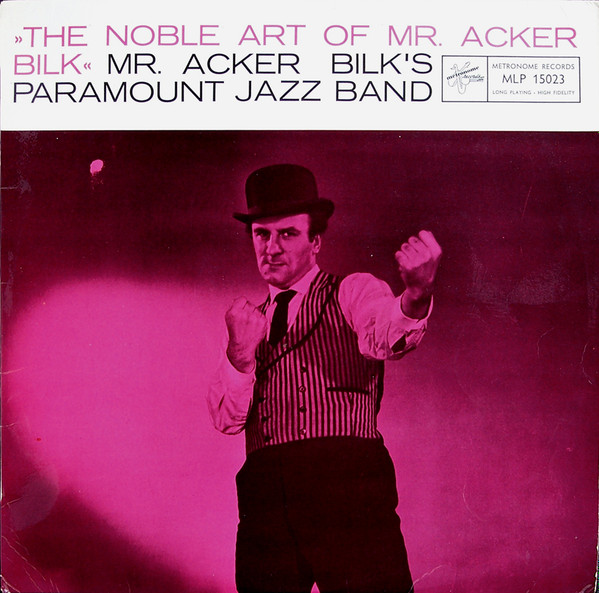 Acker Bilk And His Paramount Jazz Band-0