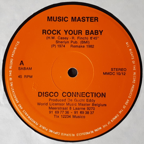 Disco Connection-1