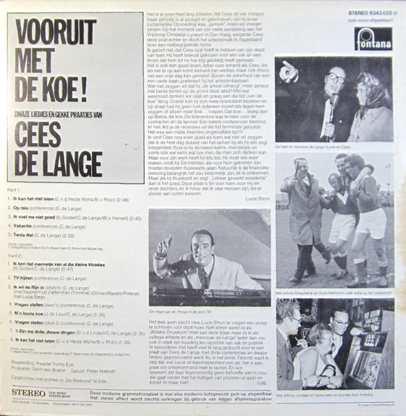 Cees de Lange-1