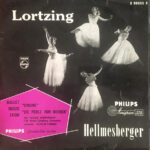 Albert Lortzing, Joseph Hellmesberger, Wiener Symphoniker Conducted By Wilhelm Loibner-0