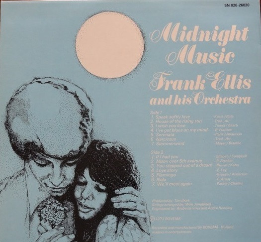 Frank Ellis And His Orchestra-1