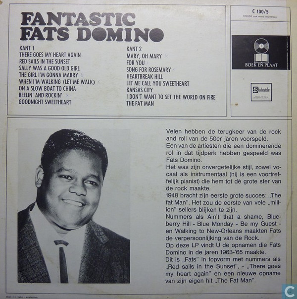 Fats Domino-1