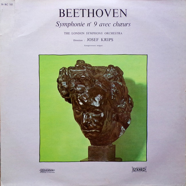 Ludwig van Beethoven – London Symphony Orchestra, Josef Krips-0