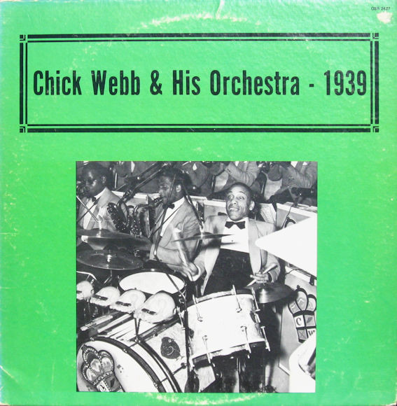 Chick Webb And His Orchestra-0