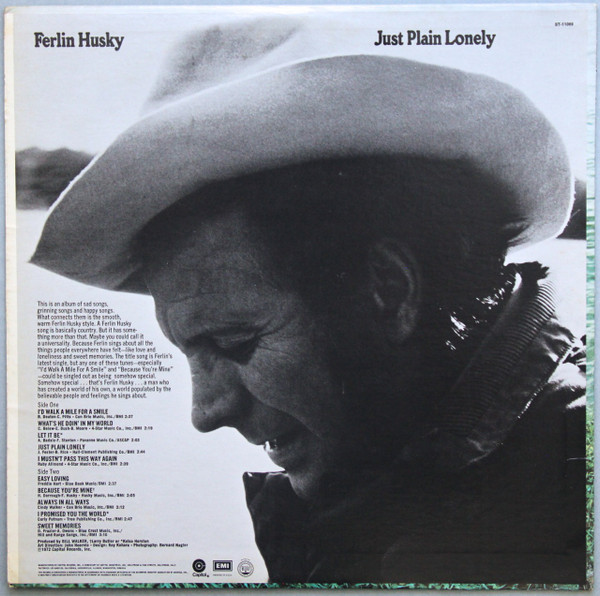 Ferlin Husky-1