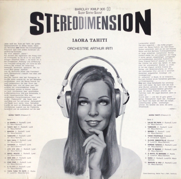 Arthur Iriti And His Orchestra-1