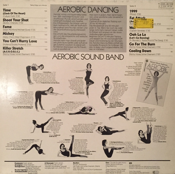 Aerobic Sound Band-1