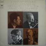 Johannes Brahms - Juilliard String Quartet / Leon Fleisher-0
