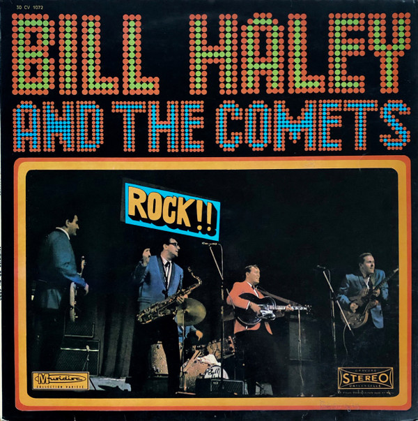 Bill Haley And His Comets-0