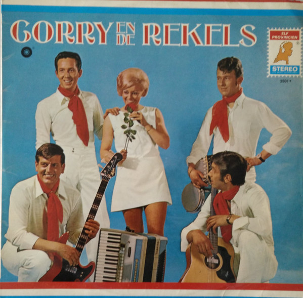 Corry En De Rekels-0