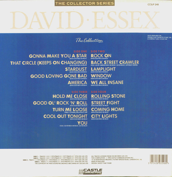 David Essex-1