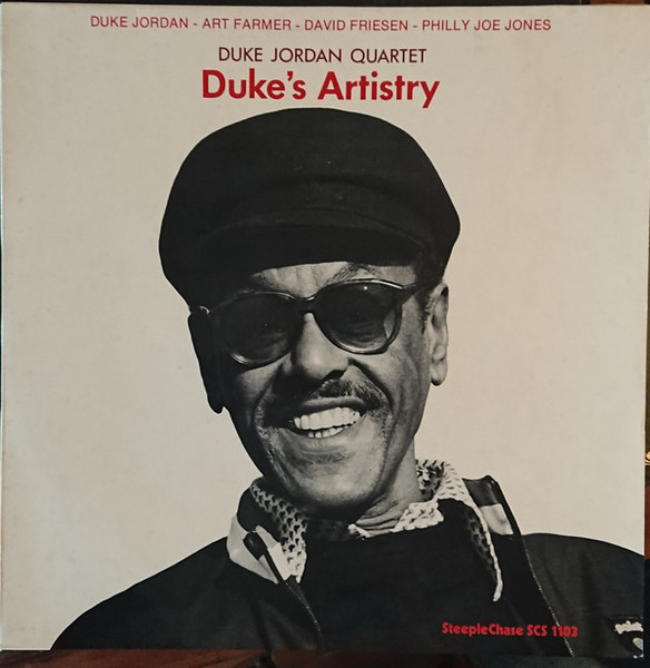 Duke Jordan Quartet-0