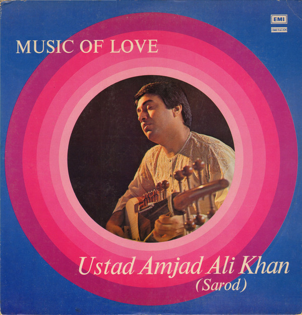 Amjad Ali Khan-0