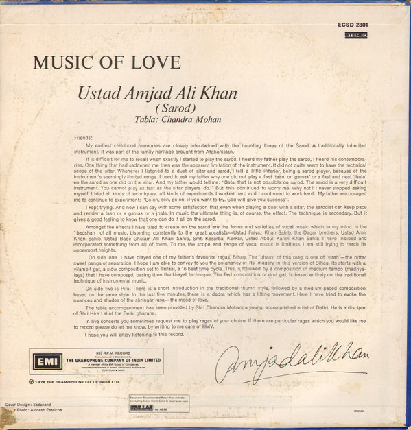 Amjad Ali Khan-1