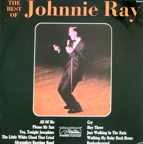 Johnnie Ray-0