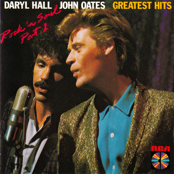 Daryl Hall & John Oates-0