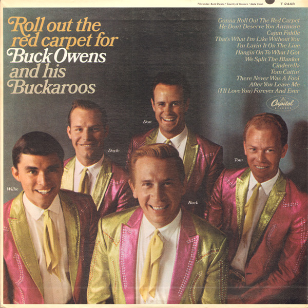 Buck Owens And His Buckaroos-0