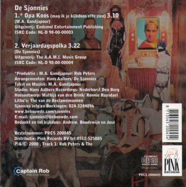 De Sjonnies-1