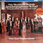 Felix Mendelssohn-Bartholdy - János Rolla, Liszt Ferenc Chamber Orchestra-0