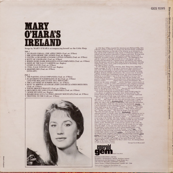 Mary O'Hara-1