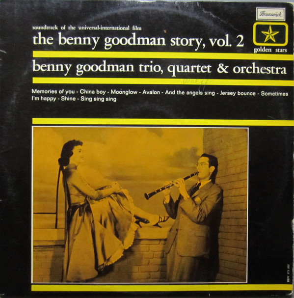 Benny Goodman-0