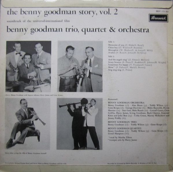 Benny Goodman-1
