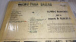 Alfredo Barrantes Con Blacio Jr. Y Su Orquesta-1