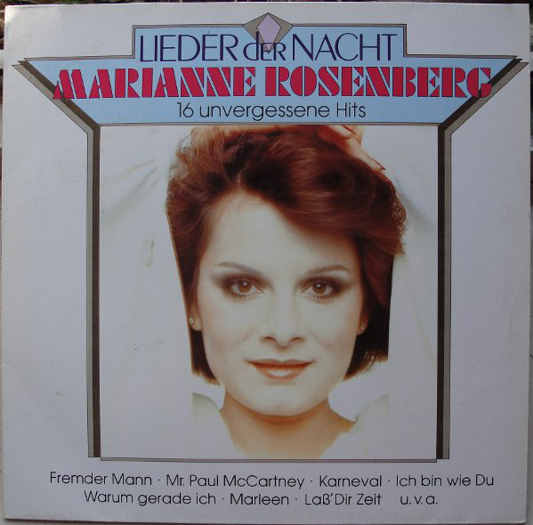Marianne Rosenberg-0