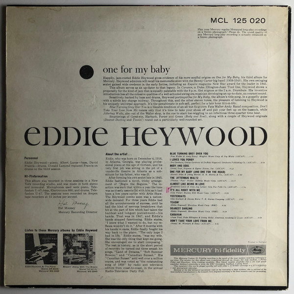 Eddie Heywood-1