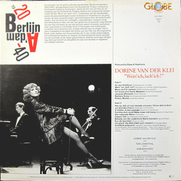 Dorine Van Der Klei-1