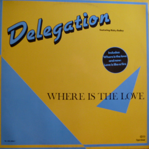 Delegation-1