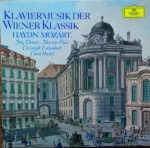 Joseph Haydn, Wolfgang Amadeus Mozart - Clara Haskil, Jörg Demus, Monique Haas, Christoph Eschenbach-0