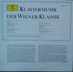 Joseph Haydn, Wolfgang Amadeus Mozart - Clara Haskil, Jörg Demus, Monique Haas, Christoph Eschenbach-1