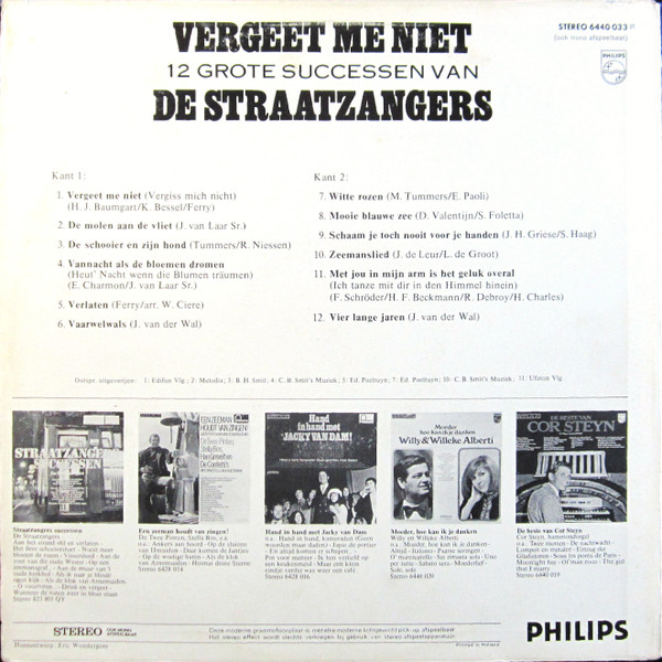 De Straatzangers-1