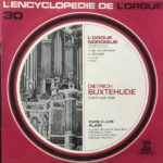 Dieterich Buxtehude - Marie-Claire Alain-0