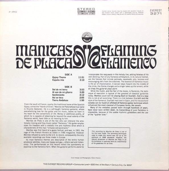 Manitas De Plata-1
