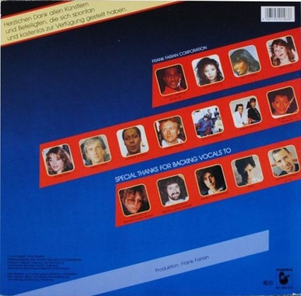 Frank Farian Corporation-1