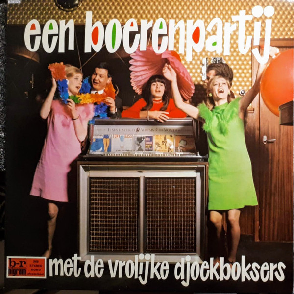 De Vrolijke Djoekboksers-0