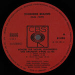 Bruno Walter, Johannes Brahms, Columbia Symphony Orchestra-2