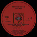 Bruno Walter, Johannes Brahms, Columbia Symphony Orchestra-3