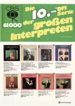 Bruno Walter, Johannes Brahms, Columbia Symphony Orchestra-4